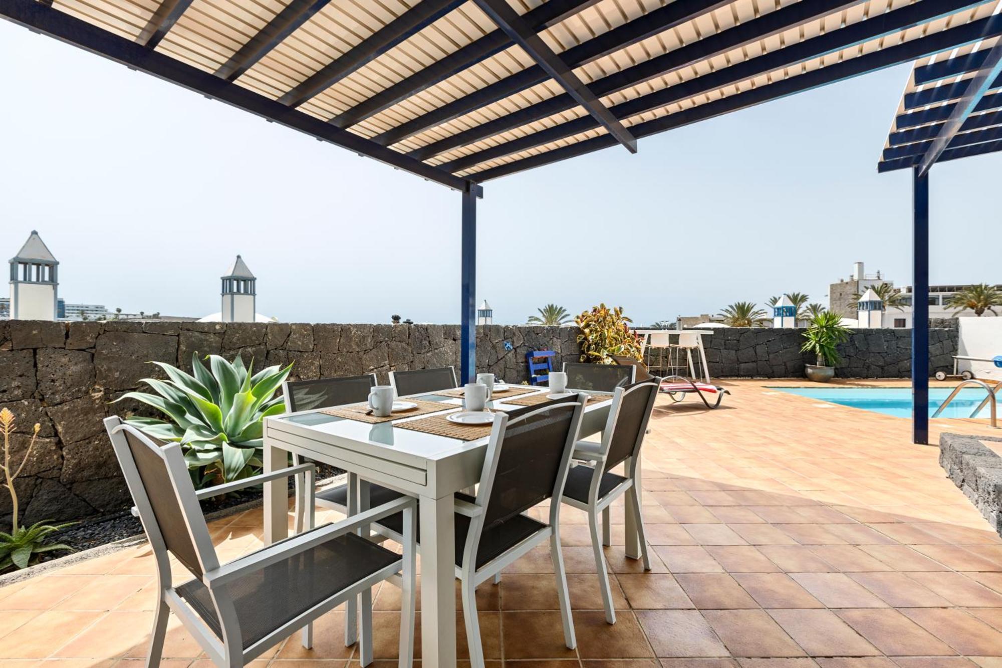 Villa Liv Playa Blanca  Exterior photo