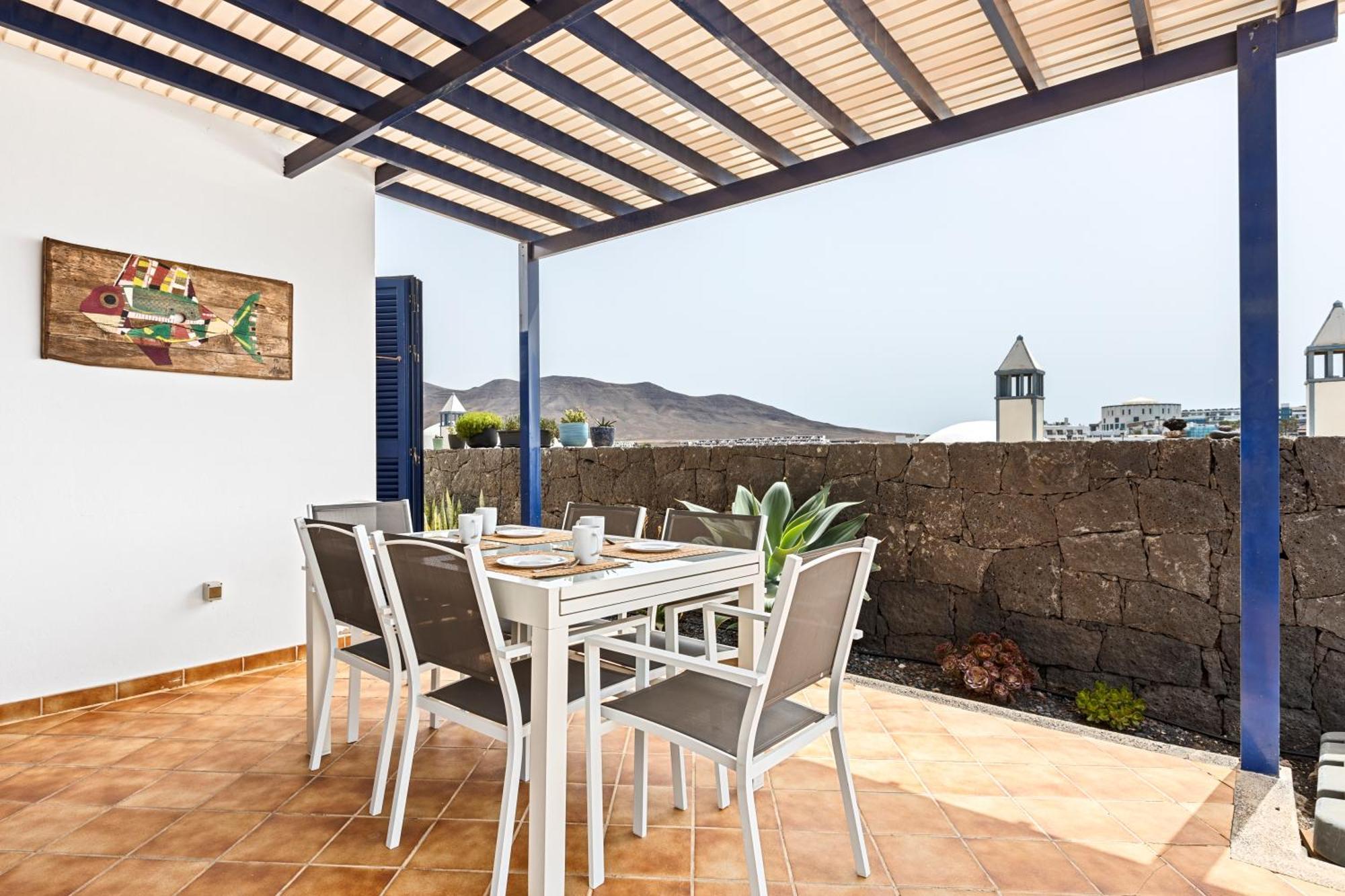 Villa Liv Playa Blanca  Exterior photo